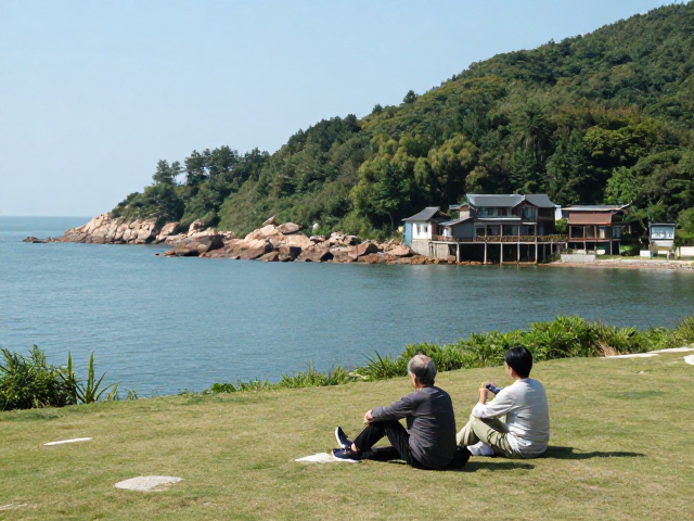 长辈轻松环线，沿海山林休闲游，享安静休息环境