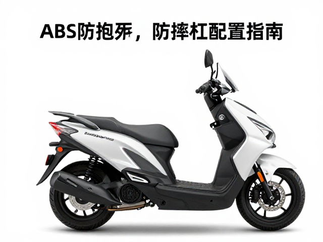 踏板长途摩旅怎么选?ABS防抱死,防摔杠配置指南