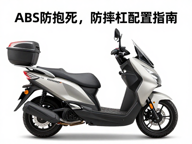 踏板长途摩旅怎么选?ABS防抱死,防摔杠配置指南