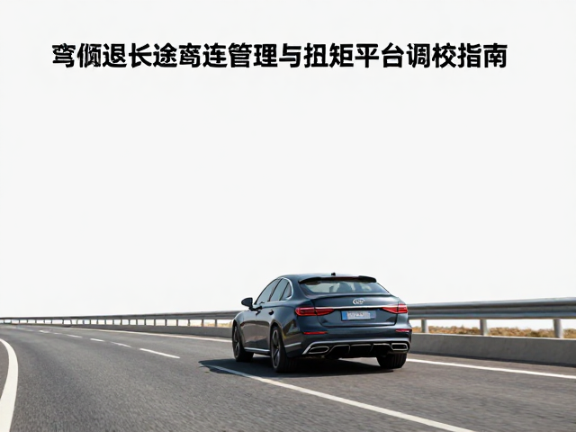 公路长途巡航,弯道倾角管理与扭矩平台调校指南