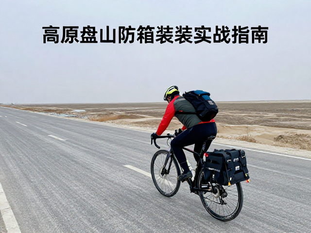 高原盘山长线骑行，冻土路基防摔与边箱装载实战指南
