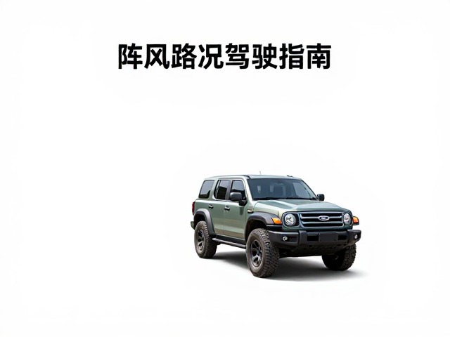 阵风路况驾驭指南,越野穿越与极限压弯技巧解析