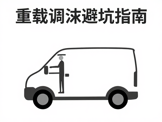 重心过高不稳？重载调试避坑指南，兼顾城市通勤轻量