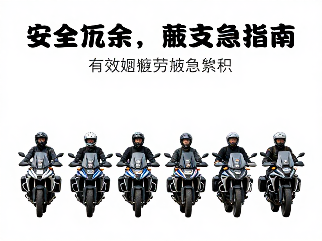 平行车队模式双人行，有效规避疲劳累积，摩旅安全与乐趣并存指南