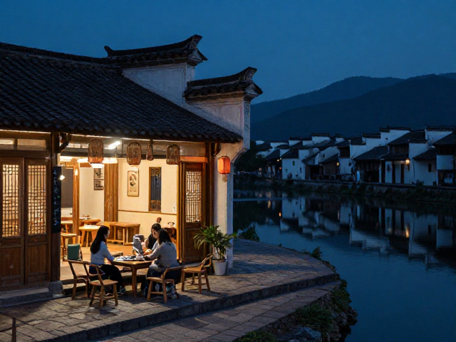 女性短途探险，古镇慢游线打卡必吃特色餐厅，治愈系周末攻略