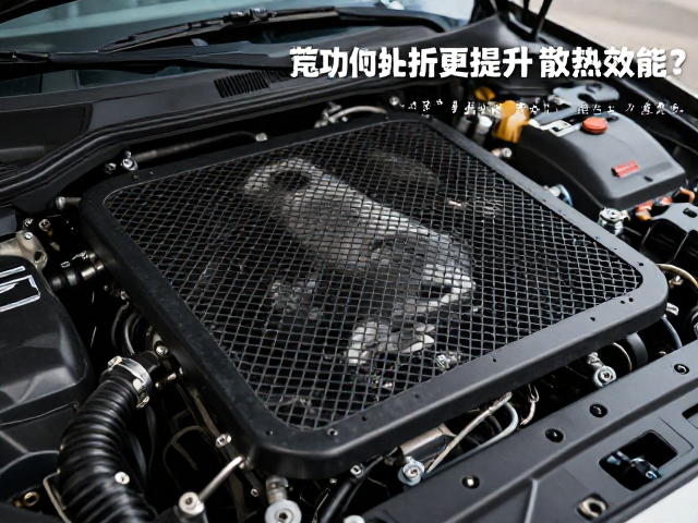 大功率荒原车高扭矩输出解析，水箱护网如何提升散热效能？