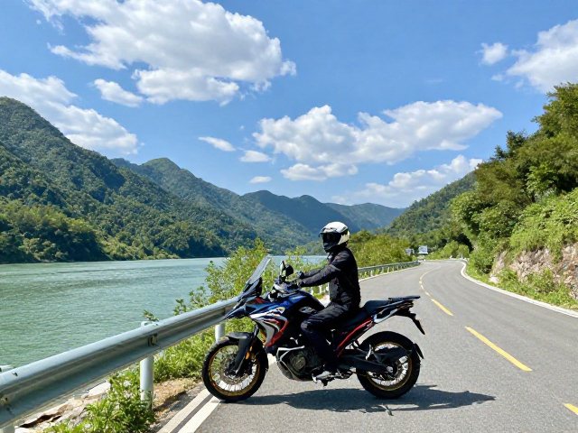 一日休闲骑行，入门级ADV自驾攻略，精选快捷民宿与沿途美景