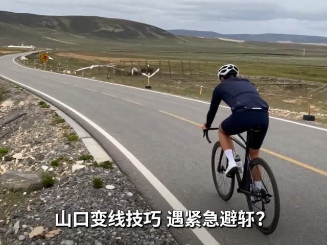 山口大风骑行遇紧急避让？变线技巧与避险指南