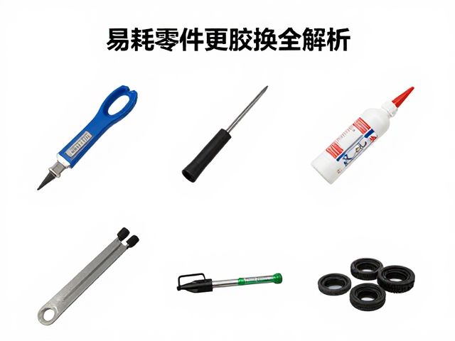 换胎季保养，补胎工具与胶水选购指南，易耗零件更换全解析