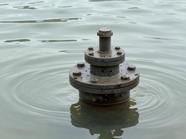 评估水深流速、紧固螺栓防松，确保进水部件干燥无隐患
