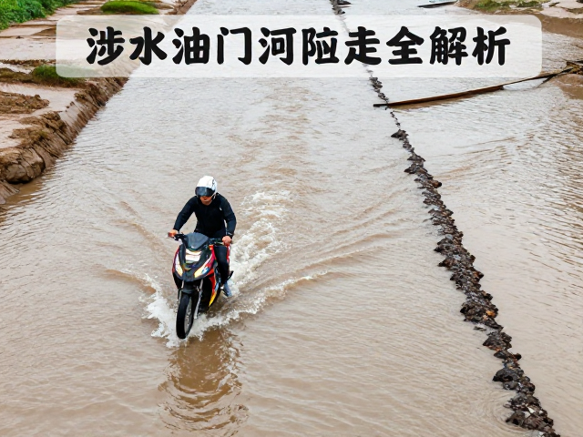 涉水油门怎么控?水阻与湿滑河床走位策略全解析