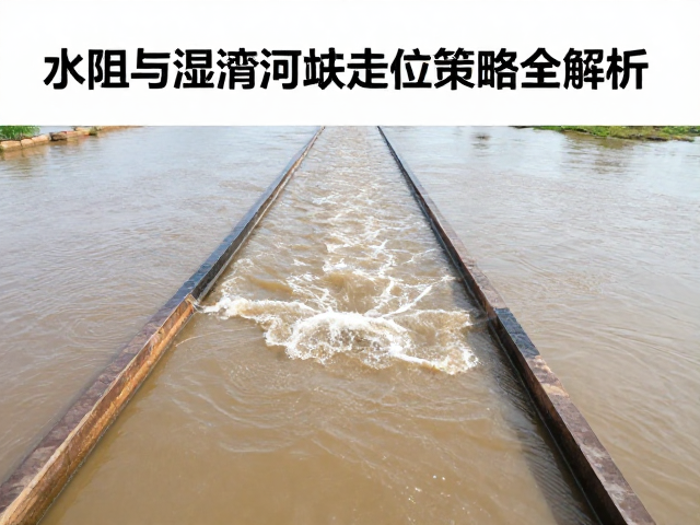 涉水油门怎么控？水阻与湿滑河床走位策略全解析