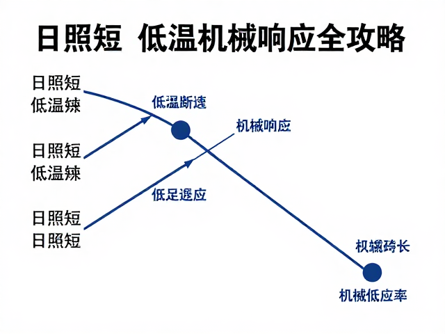 寒冬短途环线怎么选？日照短，低温机械响应全攻略