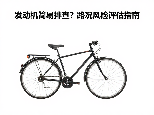 单车环游遇故障?发动机简易排查与路况风险评估指南