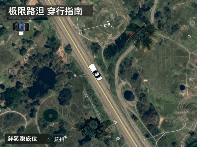 极限路况穿行指南，卫星通讯与越野驾驶技术全解析