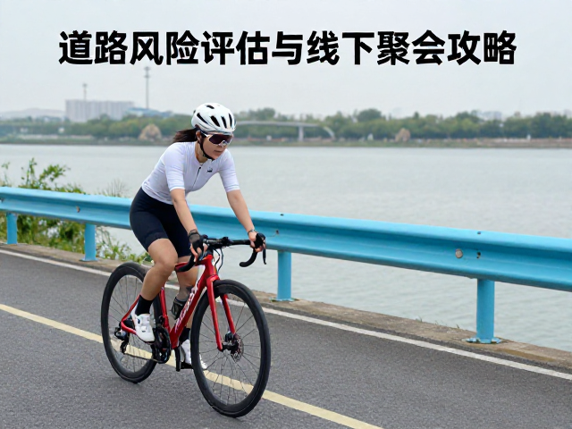 女生平缓骑行指南，道路风险评估与线下聚会攻略