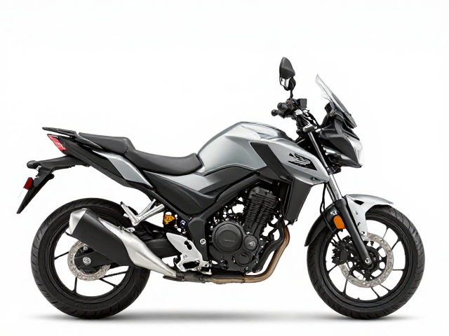 Honda CB400X,小排量ADV容错率高,新手进阶首选