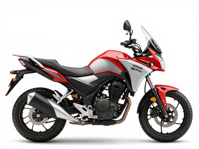 Honda CB400X，小排量ADV容错率高，新手进阶首选