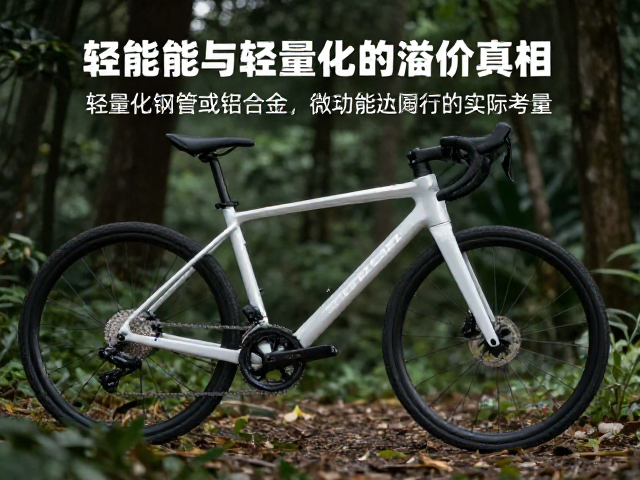 林间穿行小车怎么选？轻量化钢管或铝合金车架，高性能与轻量化的溢价真相