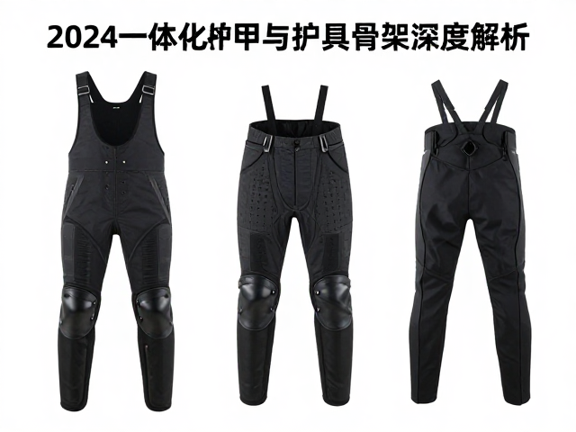2024全套防摔护具怎么选?一体化护甲与护具骨架深度解析