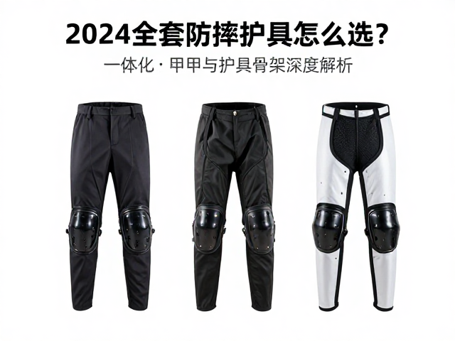 2024全套防摔护具怎么选?一体化护甲与护具骨架深度解析