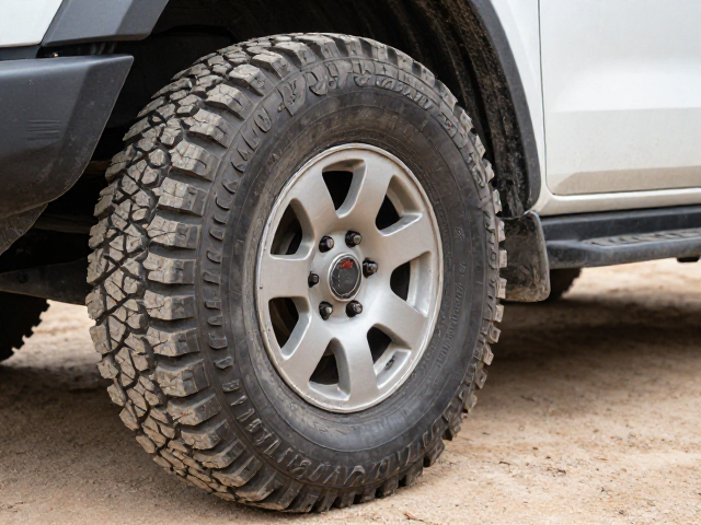 韩泰Hankook 140/80-17全地形真空胎评测,越野抓地与耐用性实测