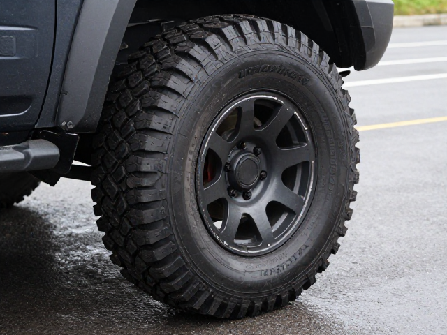 韩泰Hankook 140/80-17全地形真空胎评测,越野抓地与耐用性实测