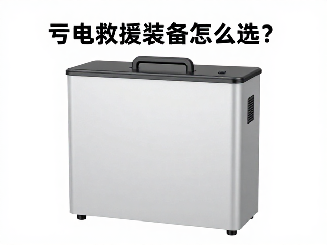 亏电救援设备怎么选？过充过放保护，轻量化便携实测