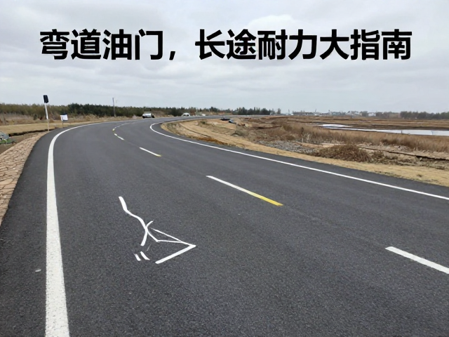 柏油路控车技巧,弯道油门与长途耐力提升指南