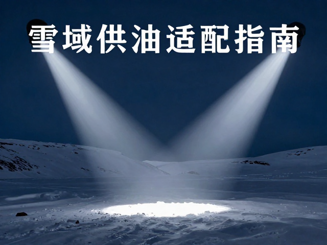 雪域供油适配指南,射灯照明优化与定期粘度检查要点