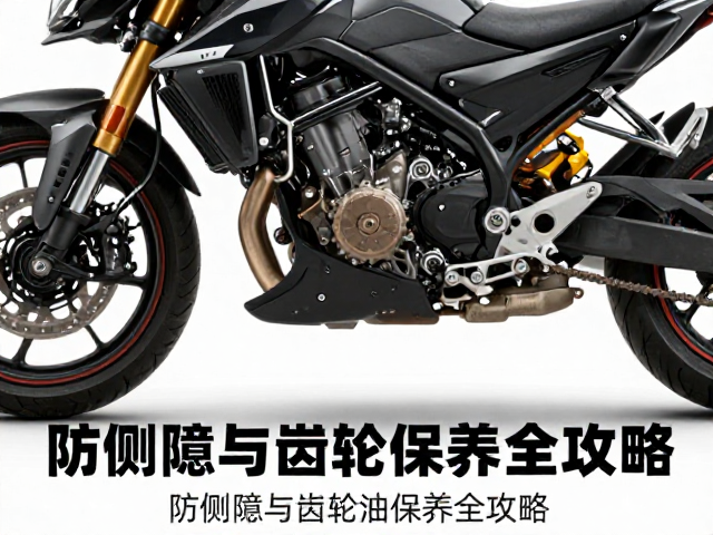 高海拔机车怎么调?防侧倾与齿轮油保养全攻略
