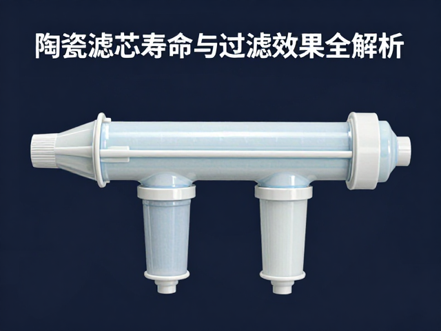 户外净水滤芯耐用性怎么选?陶瓷滤芯寿命与过滤效果全解析