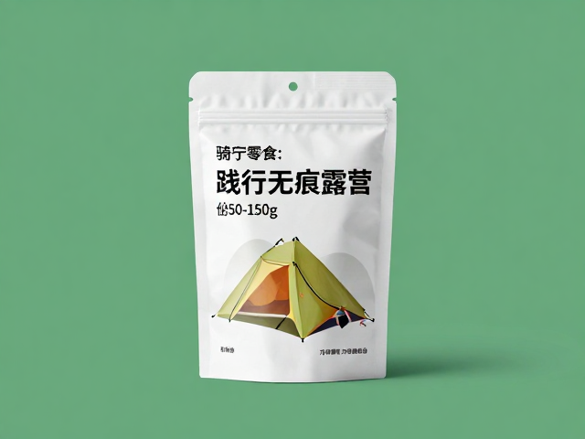 骑行露营能量零食推荐,单份50-150g,践行无痕露营