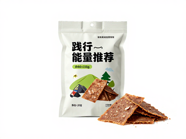 骑行露营能量零食推荐,单份50-150g,践行无痕露营