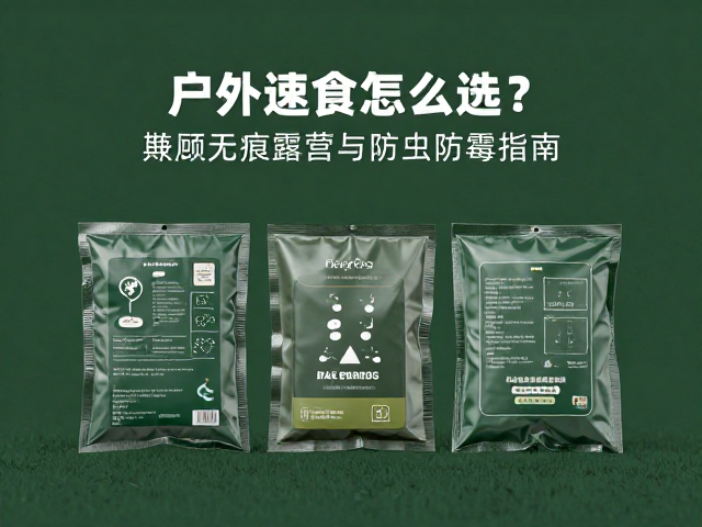 户外便携速食怎么选？兼顾无痕露营与防虫防霉指南