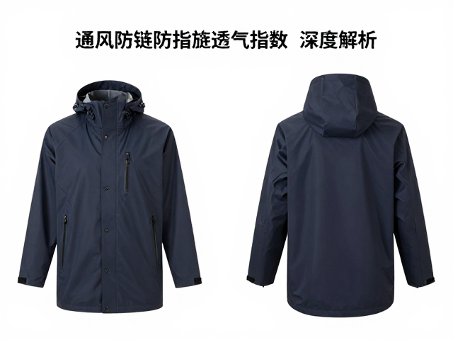 全天候防水雨衣怎么选？通风拉链与透气指数（g/m&sup2;/24h）深度解析