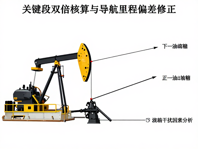 荒原油料分段补给攻略，关键段双倍核算与导航里程偏差修正