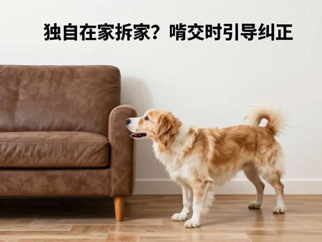 建立正向的引导与脱敏训练