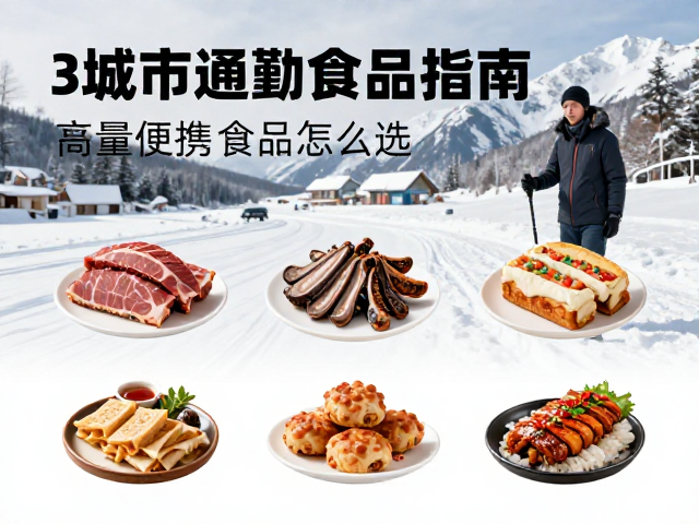 雪域保暖行程与城市通勤防寒指南,高热量便携食品怎么选