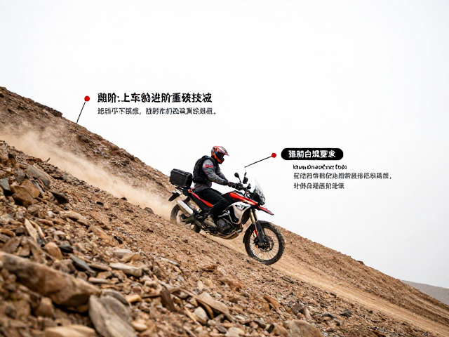 摩旅进阶，陡峭爬坡下坡技巧与补给医疗点规划指南
