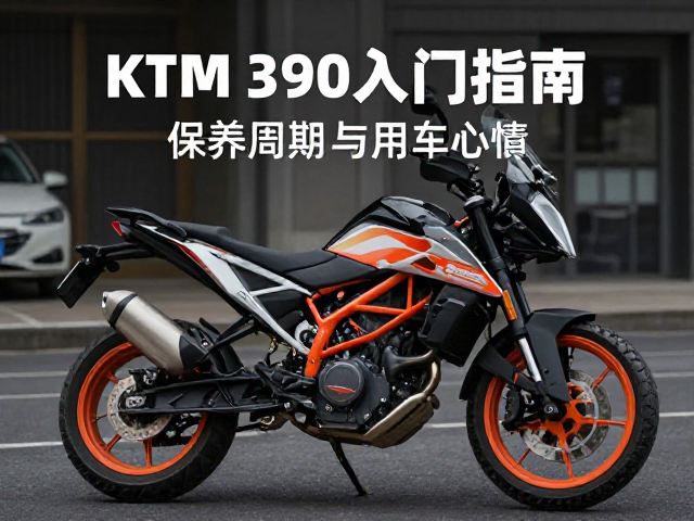 KTM 390 Adventure入门指南，保养周期与用车心得