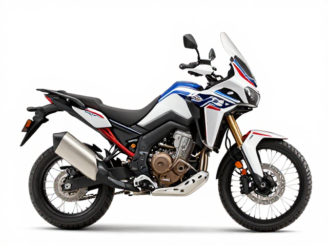 Honda Africa Twin 650中型拉力摩托评测,双通道ABS安全性能详解