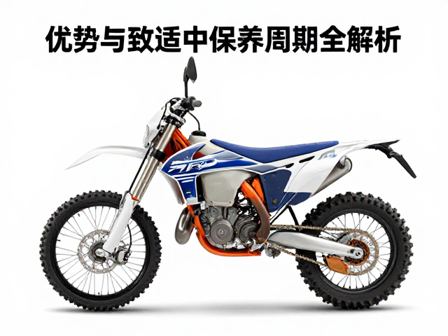 轻型探险摩托怎么选？正立式前叉优势与适中保养周期全解析