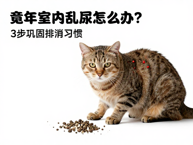 建立正向反馈,重塑日常排泄规律