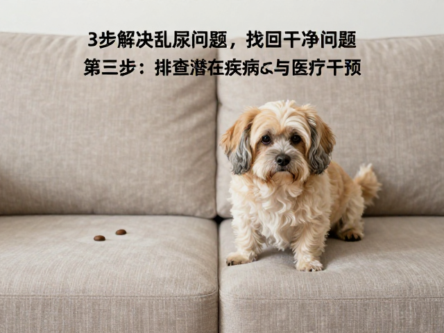 第三步:排查潜在疾病与医疗干预