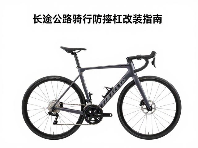 长途公路骑行防摔杠改装指南，国道红绿灯启停更稳