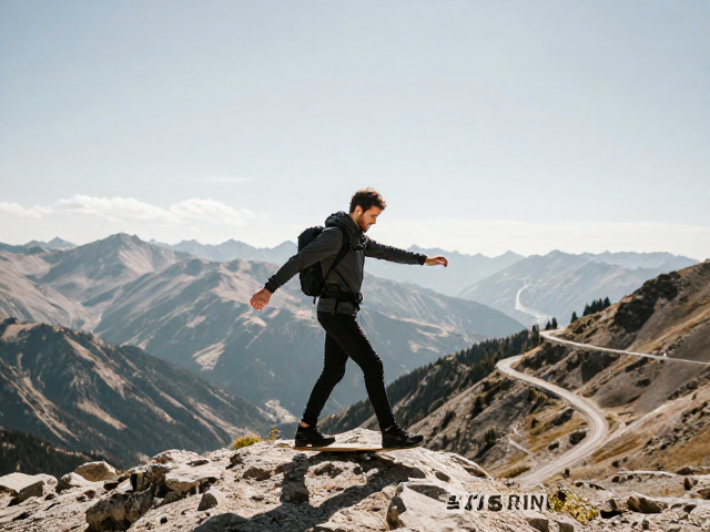 高山穿越离地走法，起伏山路平衡技巧详解