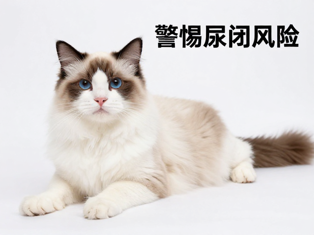 猫咪室内乱尿？警惕尿闭风险，3步搞定如厕训练！