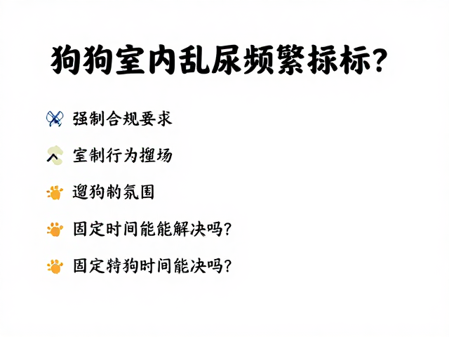 行为矫正与环境管理的关键策略