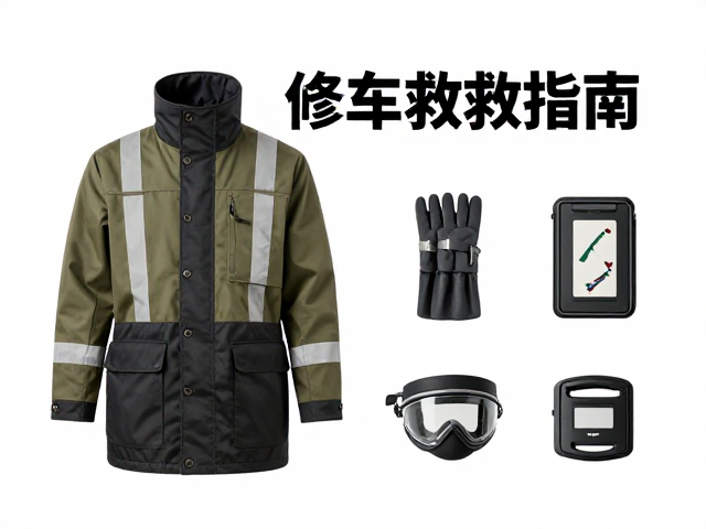 野外修车自救指南,防护装备与异响振动识别技巧